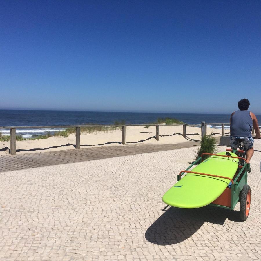 Bico Das Flores Praia de Mira Exterior photo